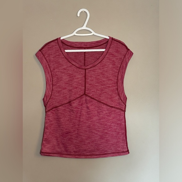 Lululemon Get Sweat Tee size 8? - Picture 7 of 14
